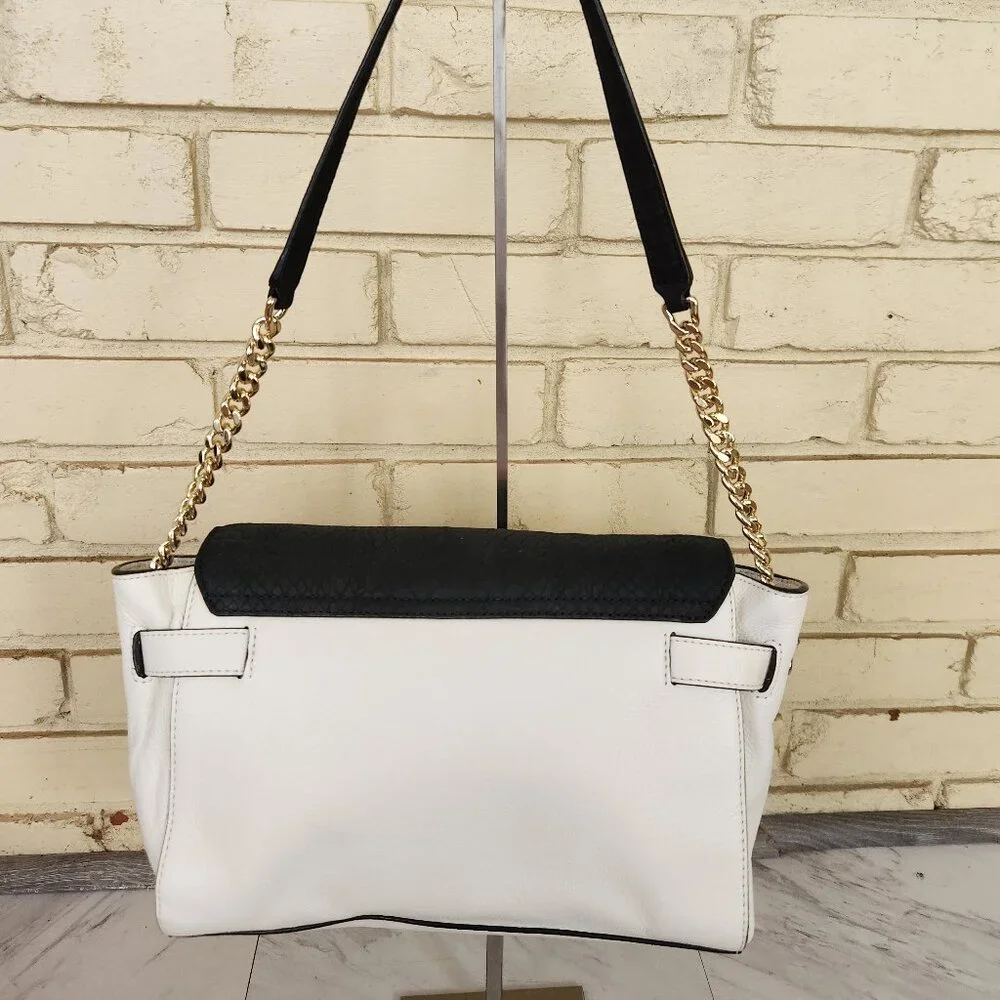 Kate Spade Black and White Crossbody Bag - Picture 3 of 14